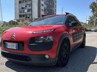 Usata Citroën C4 Cactus Feel 110 CV (80 kW) 2016 Utilitaria