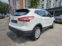 Usata Nissan Qashqai 116 CV (85 kW) 2016 Bianco SUV