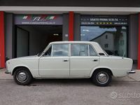 Usata Fiat 124 1970 Grigio Berlina