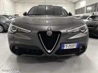 usata Alfa Romeo Stelvio 2.2 td 210CV AT8 Q4 Executive