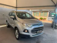 Usata Ford Ecosport 91 CV (66 kW) 2014 Grigio SUV