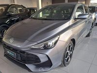 Usata MG MG3 Comfort 116 CV (85 kW) 2025 Nero Utilitaria