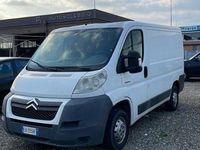 Usata Citroën Jumper 2010 Bianco Monovolume