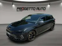 Usata Cupra Leon 150 CV (110 kW) 2025 Nero Berlina