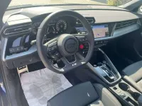 Usata Audi S3 Ambiente 333 CV (244 kW) 2025 Blu navarra Berlina