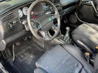 Usata VW Golf III 1996 Nero Berlina