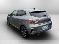 Usata Renault Clio V Techno 91 CV (66 kW) 2025 Grigio Berlina