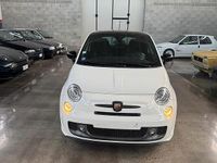 Usata Abarth 595 Competizione 180 CV (132 kW) 2016 Bianco Berlina