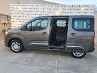 Usata Toyota Proace Verso City 131 CV (96 kW) 2021 Grigio scuro metallizzato Station wagon