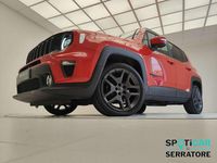 Usata Jeep Renegade 151 CV (111 kW) 2019 Rosso SUV