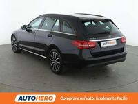 Usata Mercedes C220 Executive 194 CV (142 kW) 2020 Nero Station wagon