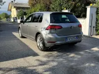 Usata VW Golf VII IQ Drive 116 CV (85 kW) 2019 Grigio Berlina