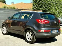 Usata Kia Sportage 134 CV (98 kW) 2011 Grigio SUV