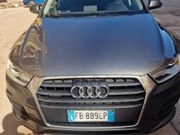 Brugt Audi Q3 Sport 2016 Grå SUV