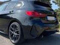 Usata BMW 118 M Sport 150 CV (110 kW) 2021 Nero Utilitaria