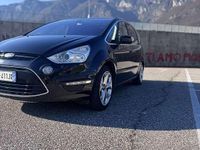 Usata Ford S-MAX Titanium 163 CV (119 kW) 2010 Nero Monovolume