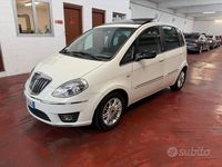 Usata Lancia Musa 78 CV (57 kW) 2012 Bianco Monovolume