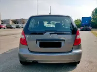 Usata Mercedes A160 Edition 95 CV (69 kW) 2009 Grigio Coupé