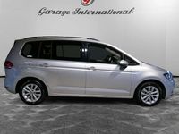Usata VW Touran Comfortline 110 CV (80 kW) 2016 Argento Monovolume