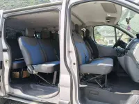 Usata Renault Trafic 116 CV (85 kW) 2012 Argento Monovolume