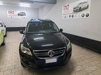 Usata VW Tiguan 140 CV (102 kW) 2010 Nero SUV