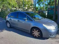 Usata Citroën C4 109 CV (80 kW) 2006 Berlina
