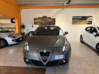 Usata Alfa Romeo Giulietta Super 119 CV (87 kW) 2016 Grigio Utilitaria