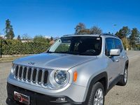 Usata Jeep Renegade Limited 120 CV (88 kW) 2015 Grigio SUV