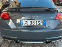 Usata Audi TT 180 CV (132 kW) 2016 Grigio Coupé