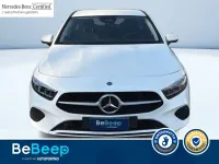 Usata Mercedes A180 Advanced 116 CV (85 kW) 2025 Bianco pastello Berlina