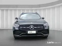 Usata Mercedes GLC300 Premium 305 CV (224 kW) 2021 Nero SUV