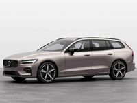 Nuova Volvo V60 Core 197 CV (144 kW) 2025 Grigio Station wagon