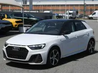 Nuova Audi A1 S-Line 116 CV (85 kW) 2026 Bianco SUV