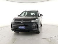 Usata VW Tiguan Life 150 CV (110 kW) 2024 Deep black perlato SUV