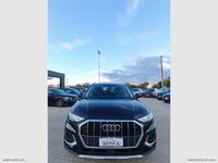 Usata Audi Q3 Advanced 150 CV (110 kW) 2021 Nero SUV