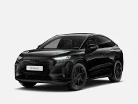 Nuova Audi Q4 Sportback e-tron S-Line 77 kW (105 CV) 2027 Nero mythos metallizzato SUV