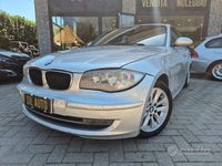 Usata BMW 116 116 CV (85 kW) 2007 Grigio Utilitaria