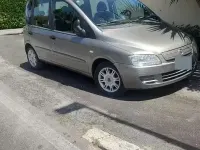 Usata Fiat Multipla 120 CV (88 kW) 2009 Grigio Monovolume