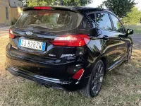 Usata Ford Fiesta ST-Line X 125 CV (91 kW) 2022 Utilitaria