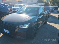 Usata Audi Q2 116 CV (85 kW) 2021 Nero SUV