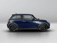 Usata Mini One D Business 95 CV (69 kW) 2015 Blu Utilitaria