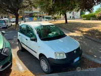 Usata Fiat Panda 4x4 60 CV (44 kW) 2006 Bianco Utilitaria