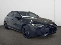 Nuova Audi A3 S-Line 204 CV (150 kW) 2026 Nero Berlina