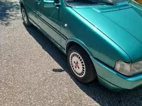 Usata Fiat Uno 1993 Verde Utilitaria