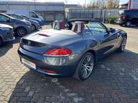 Usata BMW Z4 184 CV (135 kW) 2013 Grigio scuro Cabrio