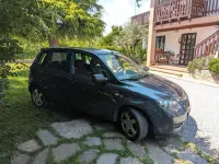 Usata Mazda 2 Style 68 CV (50 kW) 2007 Grigio Utilitaria