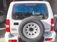 Usata Suzuki Jimny 80 CV (58 kW) 2002 Bianco SUV