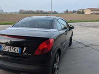 Usata Peugeot 207 CC 120 CV (88 kW) 2008 Cabrio