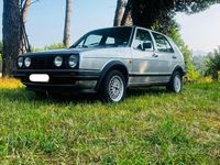 Usata VW Golf II 54 CV (39 kW) 1985 Argento Utilitaria