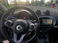 usata Smart ForFour 90cv 2 serie Passion